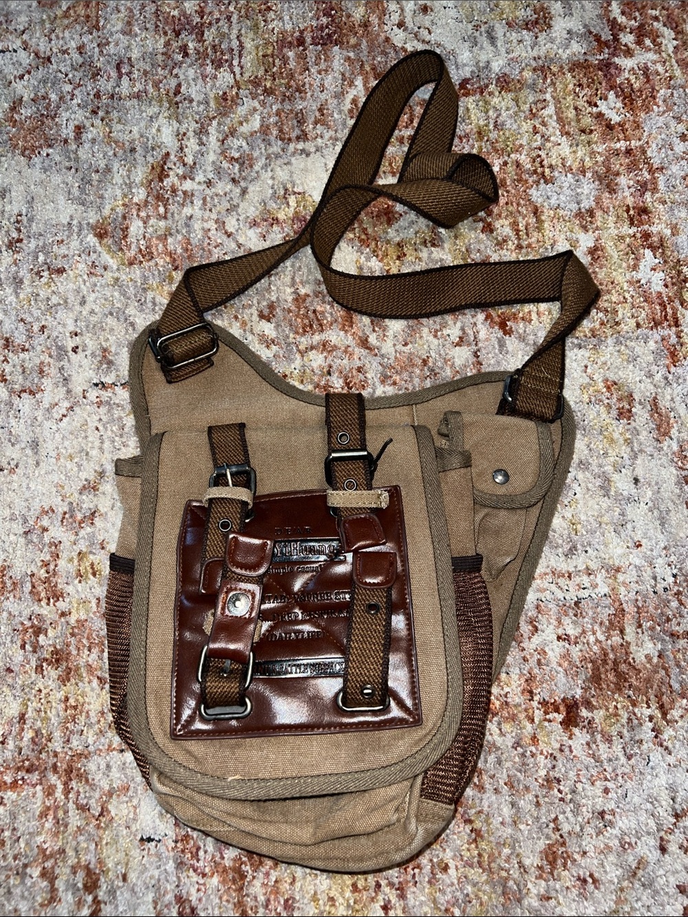 RuyiHuang satchel